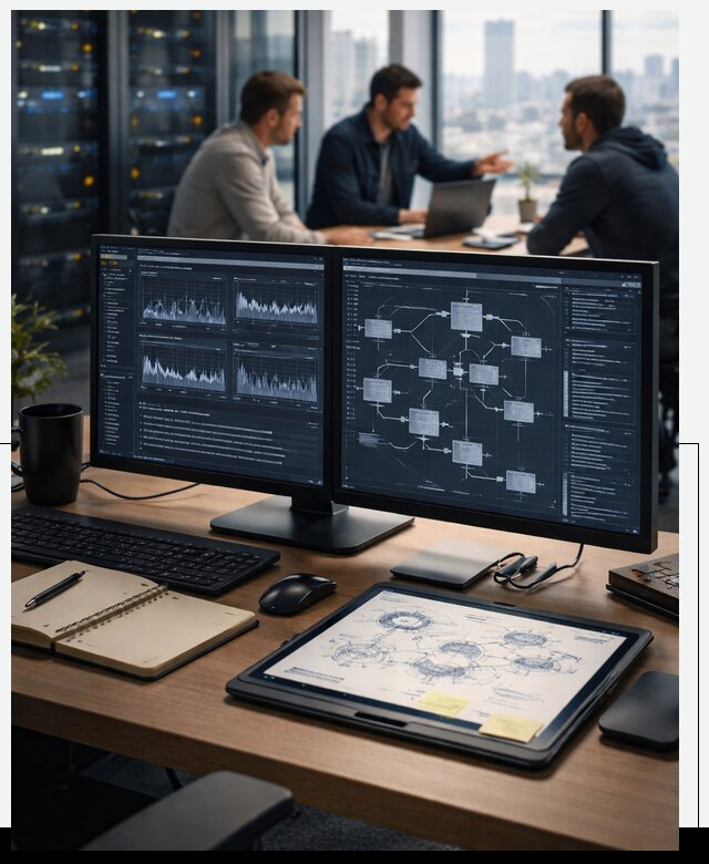 Разработка высоконагруженных систем в Петергофе от 18830 р. | АвикейПтф