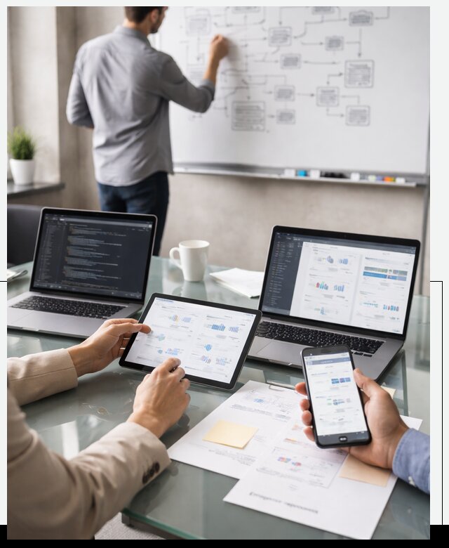 Enterprise-разработка ПО под ключ в Петергофе от 20922 р. | АвикейПтф