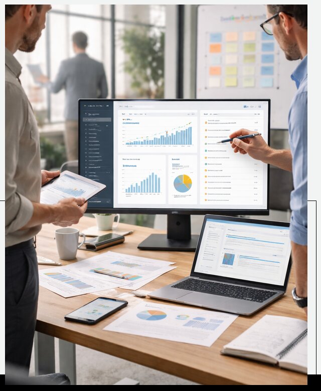 Разработка ERP систем в Петергофе от 15692 р. - АвикейПтф