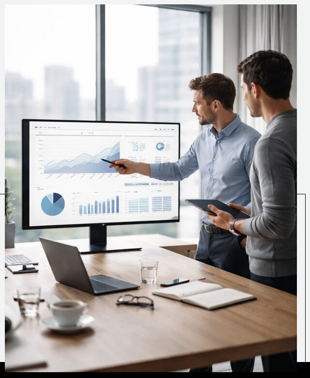 Разработка BI-систем под ключ в Петергофе от 8369 р. | АвикейПтф