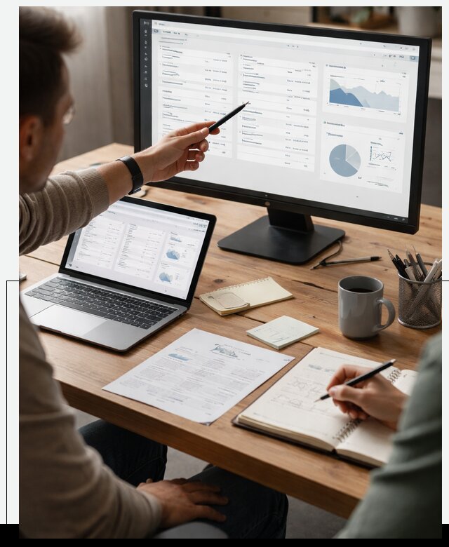 Разработка и внедрение CRM-систем для бизнеса в Петергофе