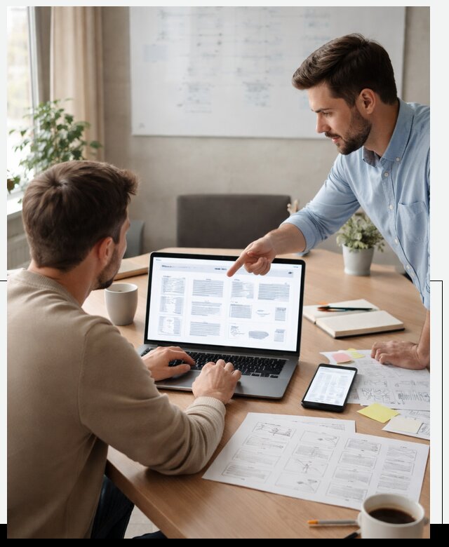 Разработка веб-приложений под ключ в Петергофе от 12553 р. - АвикейПтф