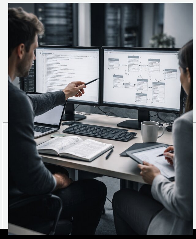 Разработка и внедрение СУБД и баз данных в Петергофе с гарантией