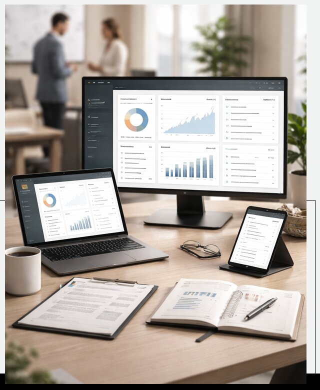 Системы автоматизации бизнеса в Петергофе от 8369 р. | АвикейПтф