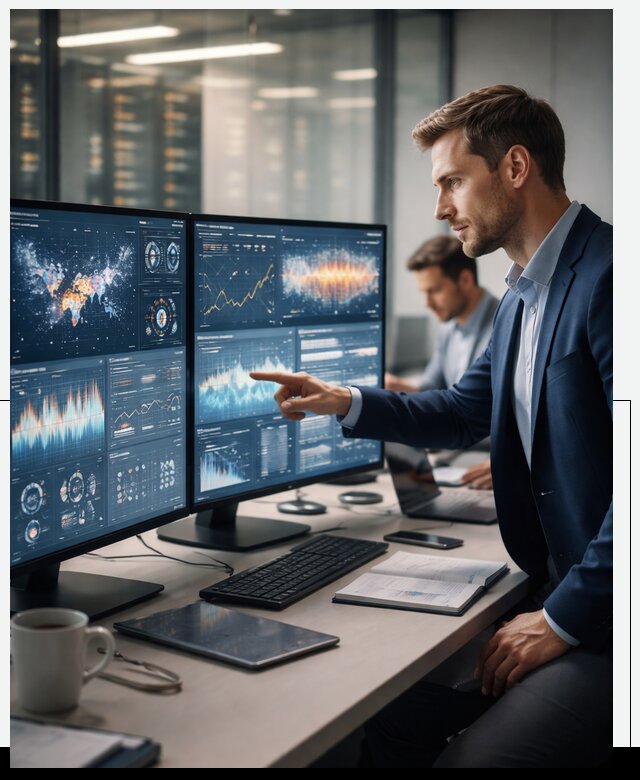 Разработка систем работы с Big Data в Петергофе от 12553 р. | АвикейПтф