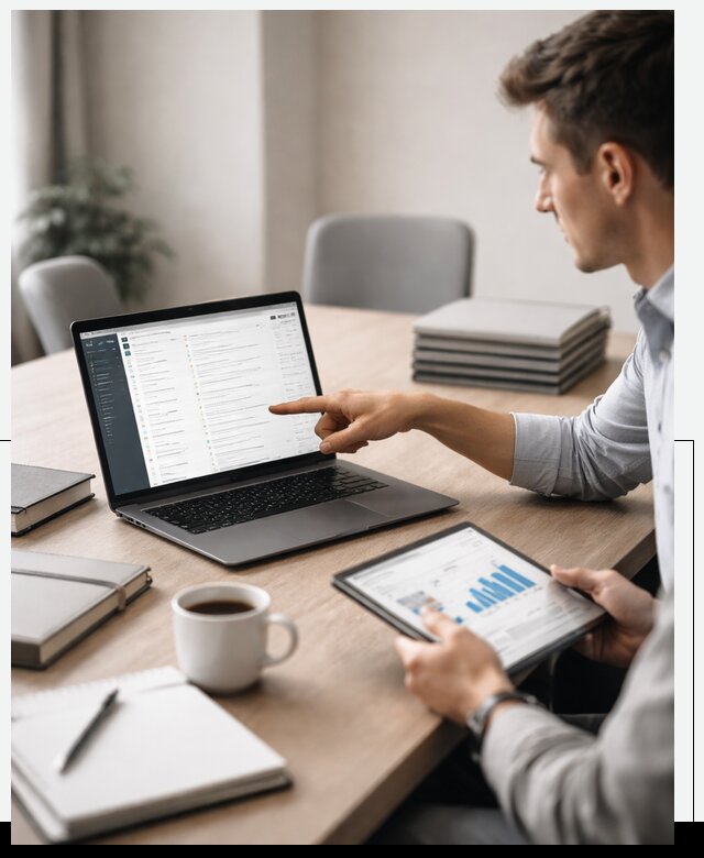 Разработка СЭД под ключ в Петергофе от 15692 р. | АвикейПтф