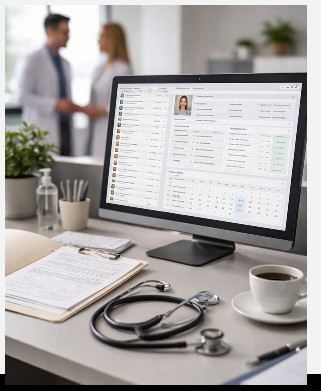 Emr ehr система разработка в Петергофе под ключ от 12553 р. | АвикейПтф