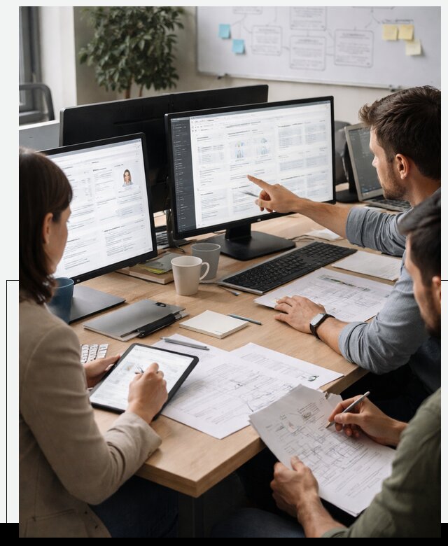 Разработка EMR EHR систем под ключ для медицинских учреждений в Петергофе