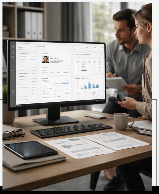 hrm система управления персоналом в Петергофе от 15692 р., АвикейПтф