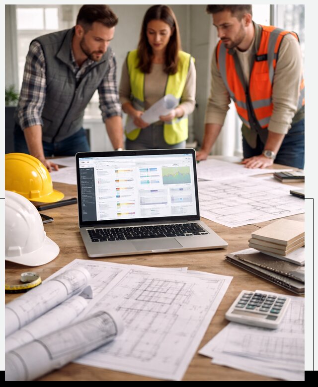 ERP для строительной компании в Петергофе под ключ 8892 р. | АвикейПтф