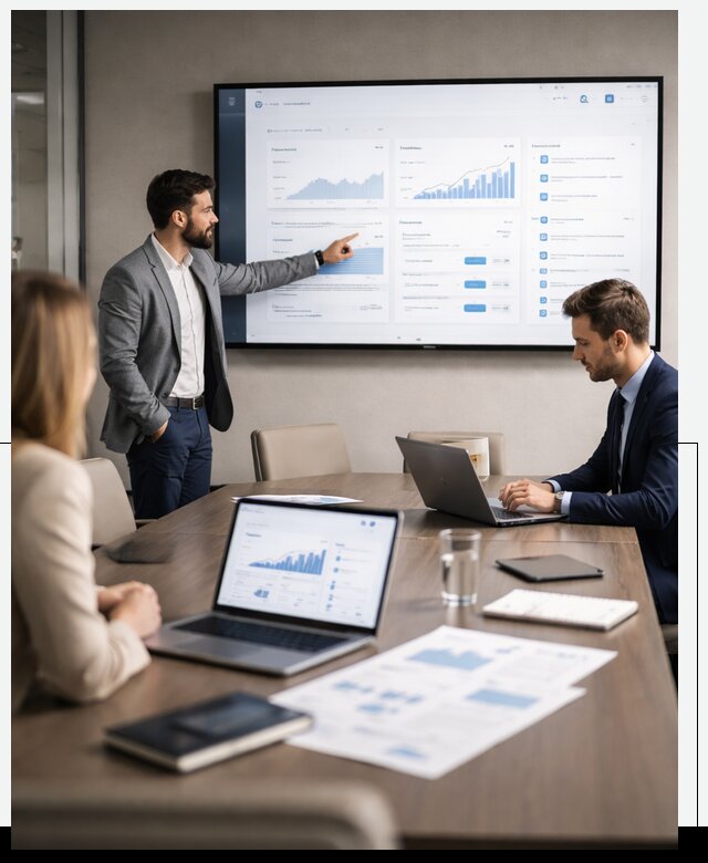 Разработка корпоративных порталов в Петергофе от 313830 р. | АвикейПтф