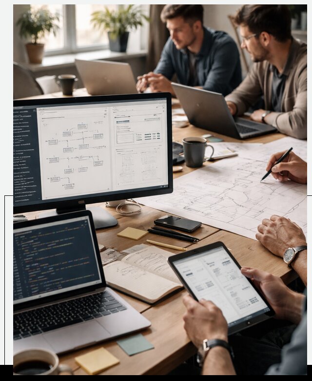 Разработка агрегаторов для компаний в Петергофе под ключ