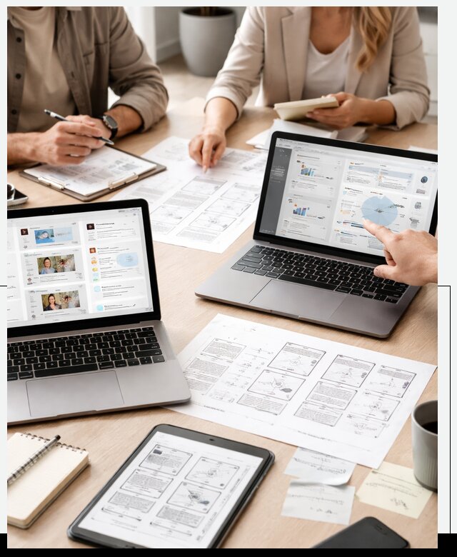 Разработка социальных сетей в Петергофе от 7323 р. | АвикейПтф