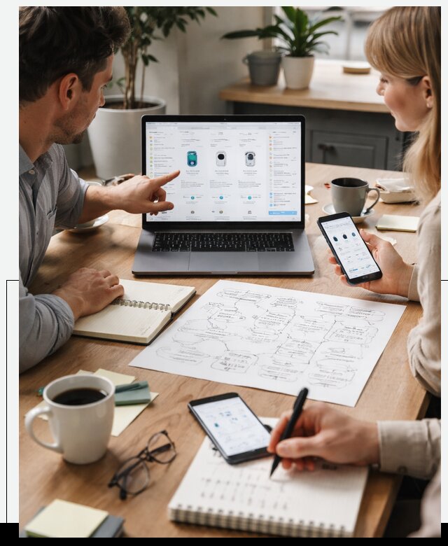 Разработка маркетплейсов под ключ и интеграция в Петергофе