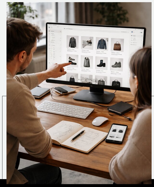 Разработка интернет-магазинов под ключ в Петергофе с оплатой и CRM
