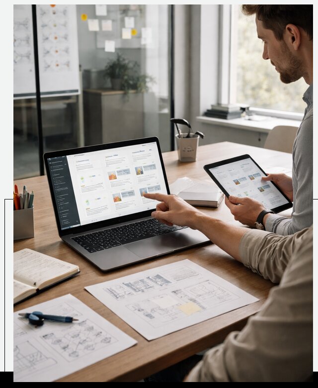 Платформа персонализации контента для бизнеса в Петергофе