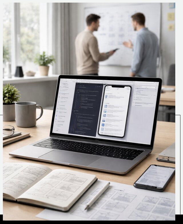 Разработка iOS приложений в Петергофе от 156915 р. | АвикейПтф