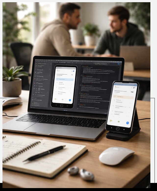 Разработка Android приложений в Петергофе от 7846 р. | АвикейПтф