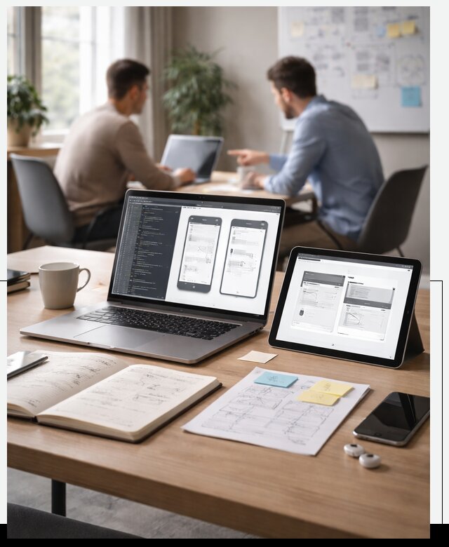 Кроссплатформенная разработка в Петергофе от 261525 р. | АвикейПтф