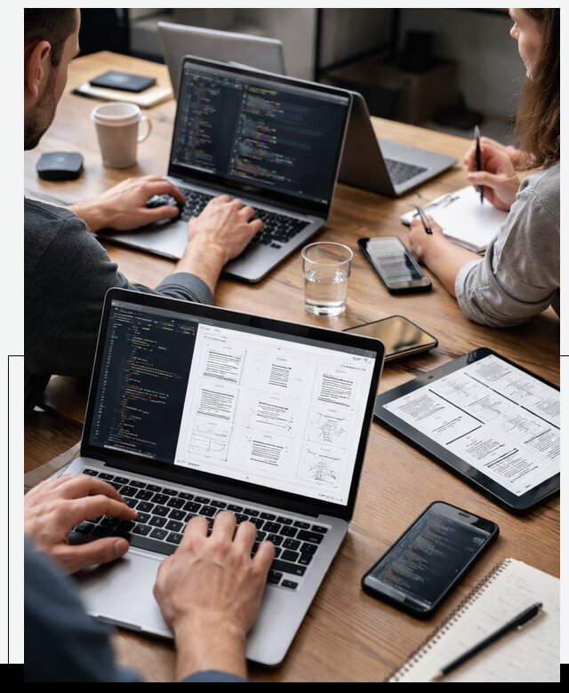 Кроссплатформенная разработка приложений в Петергофе под ключ