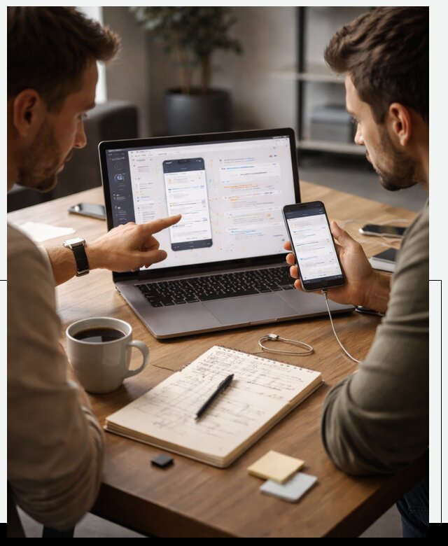 Доработка мобильных приложений в Петергофе от 3661 р. | АвикейПтф