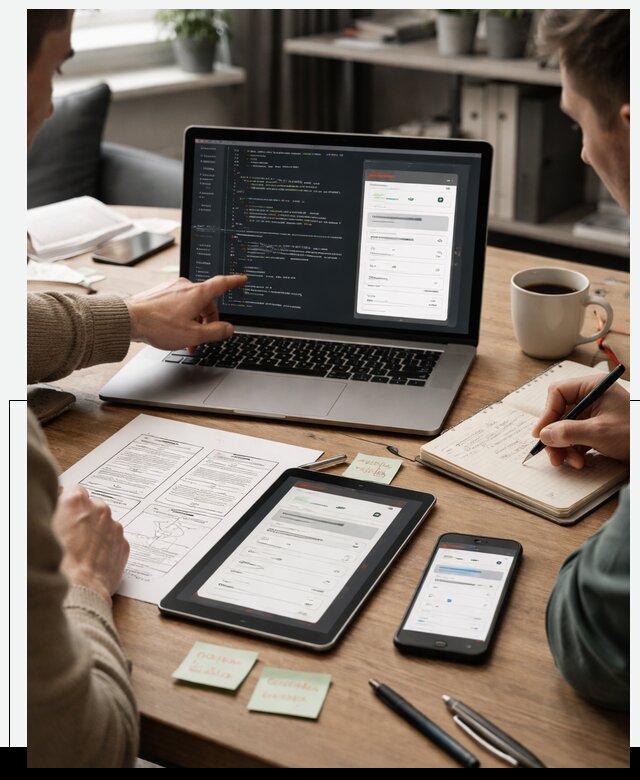 Разработка и внедрение PWA приложений для бизнеса в Петергофе