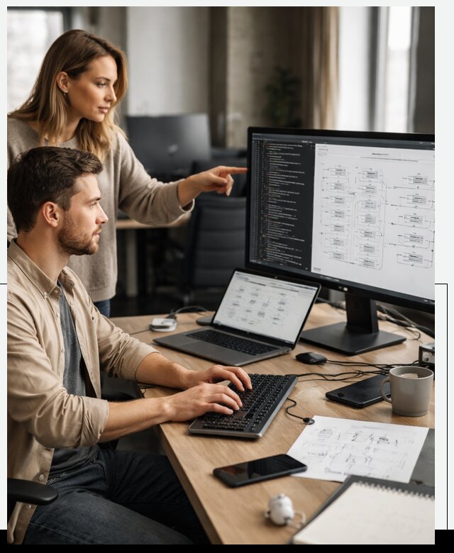 Backend разработка и микросервисы в Петергофе от 8369 р. - АвикейПтф