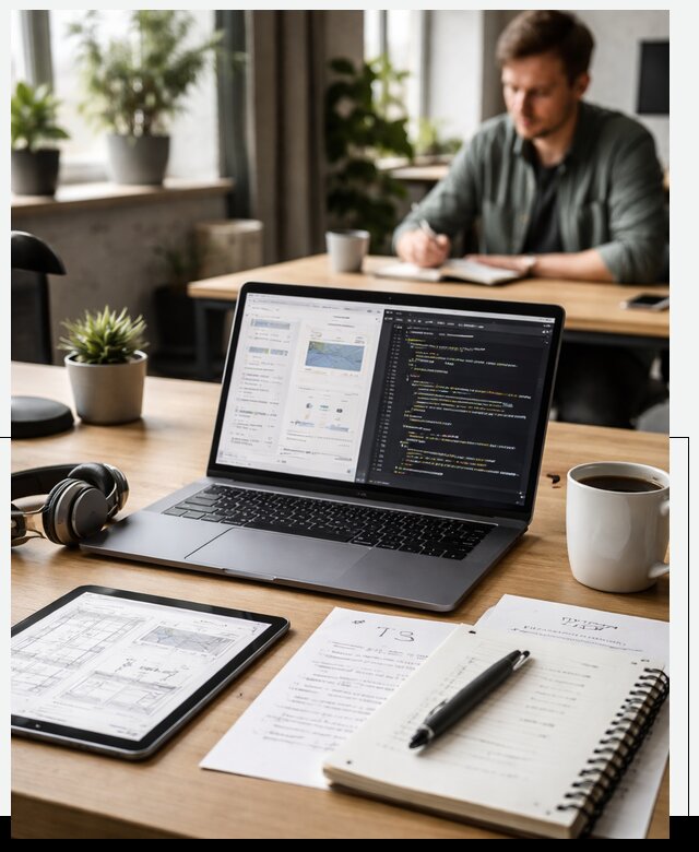 Разработка frontend в Петергофе от 18830 р., услуги АвикейПтф