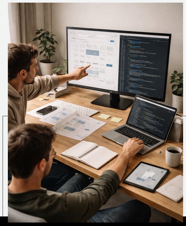 Frontend-разработка сложных и интерактивных интерфейсов в Петергофе