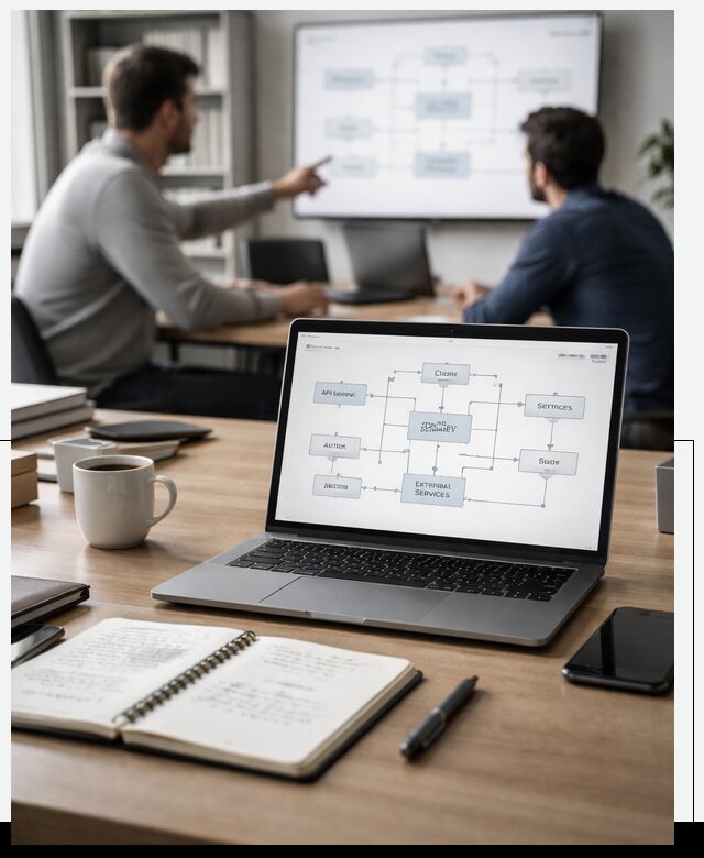Разработка API и REST в Петергофе | АвикейПтф от 83688 р.