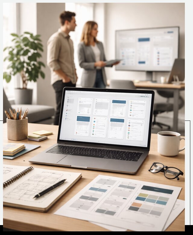 Заказать UX UI дизайн в Петергофе от 12553 р., АвикейПтф