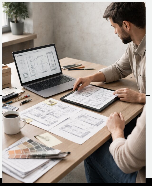 Дизайн программного обеспечения в Петергофе от 8892 р. | АвикейПтф