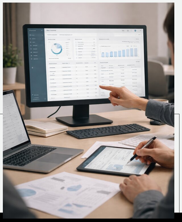 Дизайн и проектирование ERP систем в Петергофе от 15692 р. | АвикейПтф