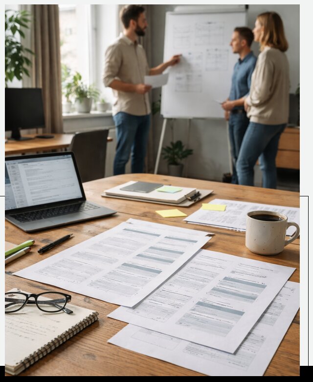 Разработка технического задания в Петергофе от 20922 р. АвикейПтф