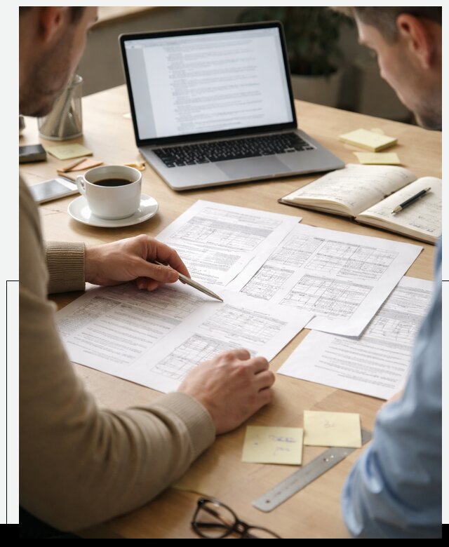 Техническое задание на разработку ПО под ключ в Петергофе