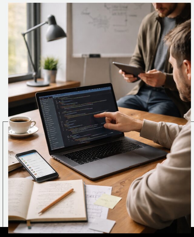 Разработка Telegram ботов под ключ для компаний в Петергофе