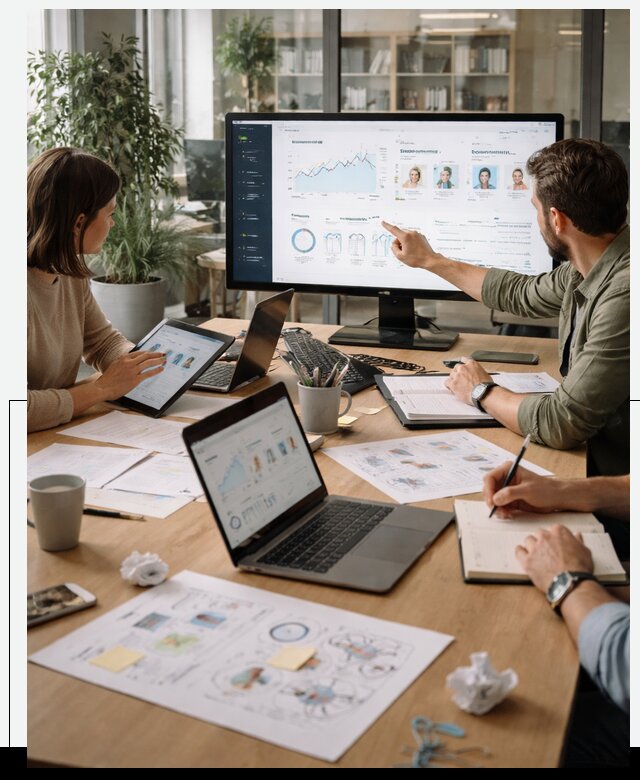 AI персонализация маркетинга и автоматизация продаж в Петергофе