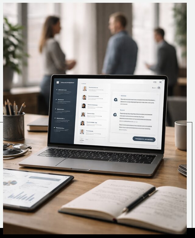 HR бот для подбора персонала в Петергофе от 8892 р. | АвикейПтф