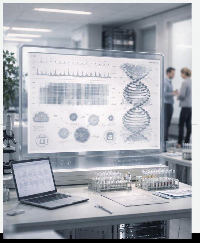 ai геномика платформа под ключ в Петергофе от 12553 р. | АвикейПтф