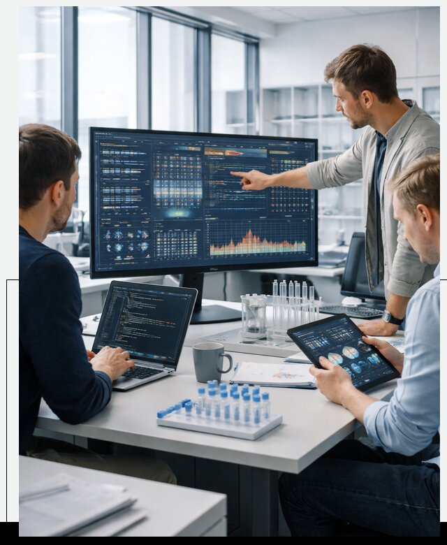 Платформа AI геномики для анализа и интерпретации данных в Петергофе