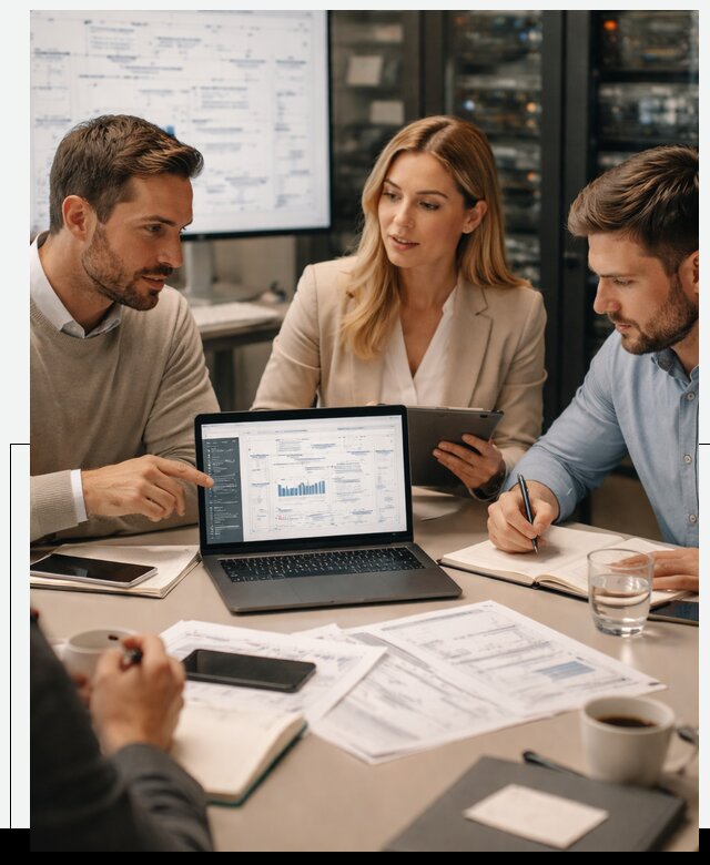 Импортозамещение корпоративного ПО для компаний в Петергофе