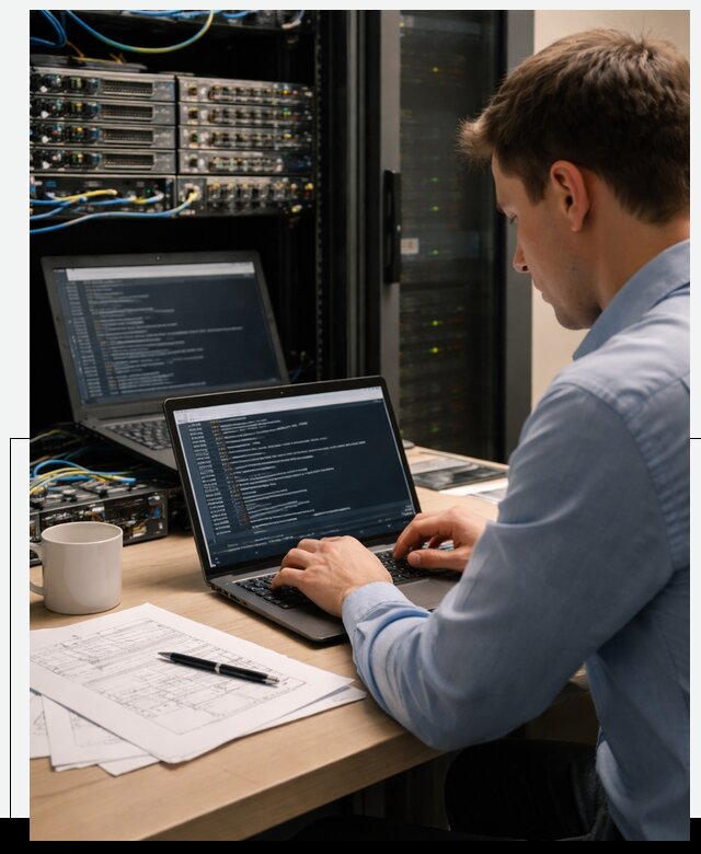 Внедрение российских Linux систем для бизнеса в Петергофе