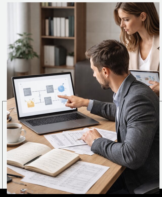 Замена SAP на 1С под ключ в Петергофе с переносом данных и настройкой