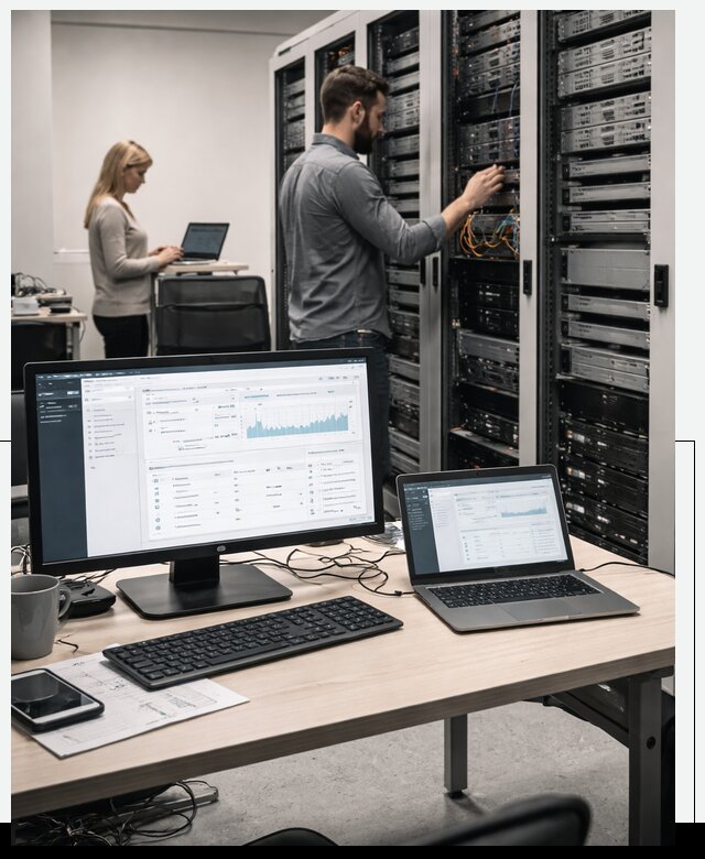 Импортозамещение виртуализации в Петергофе от 9415 р. | АвикейПтф