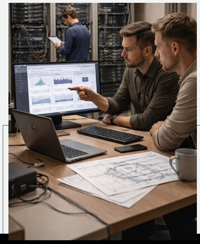 Импортозамещение систем виртуализации и миграция в Петергофе