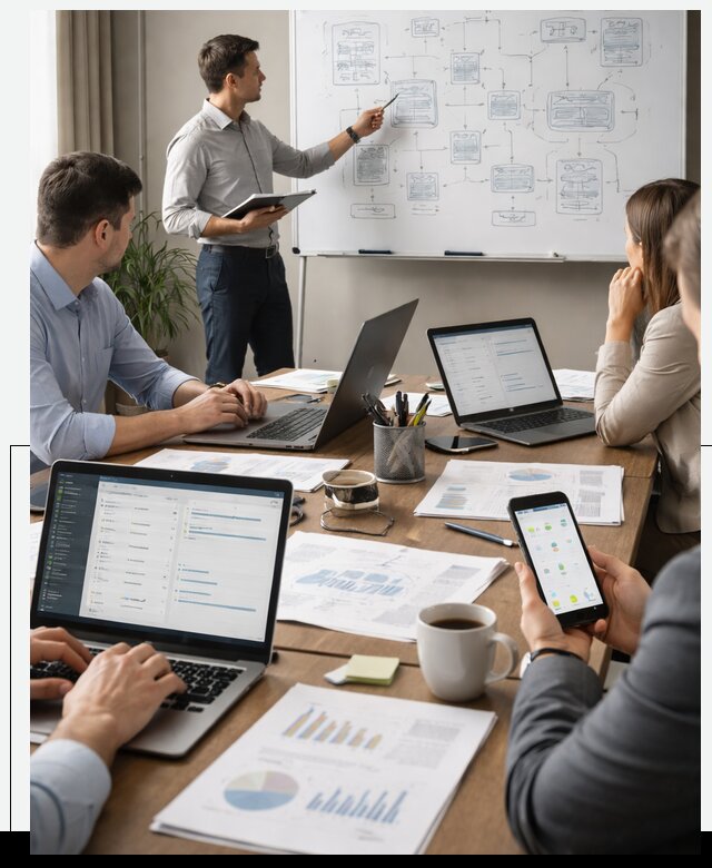 Импортозамещение почтовых сервисов и мессенджеров в Петергофе