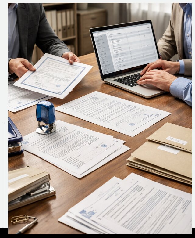 Сертификация ПО и внесение в реестр Минцифры в Петергофе