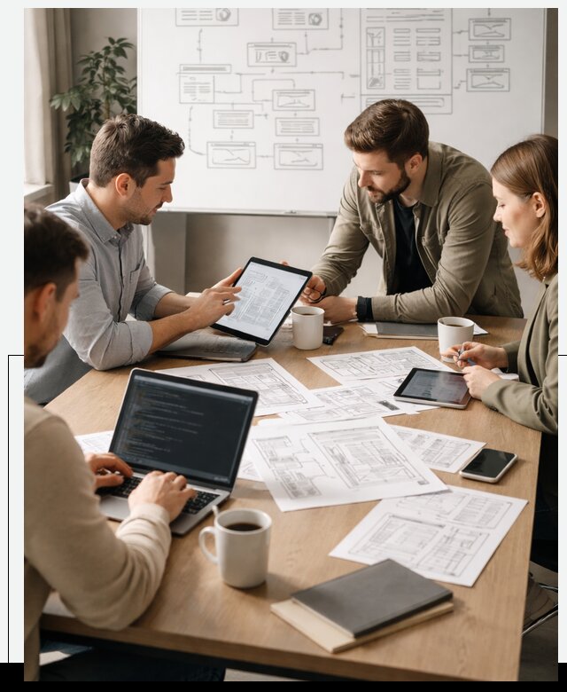 Разработка нишевых B2B маркетплейсов под бизнес в Петергофе