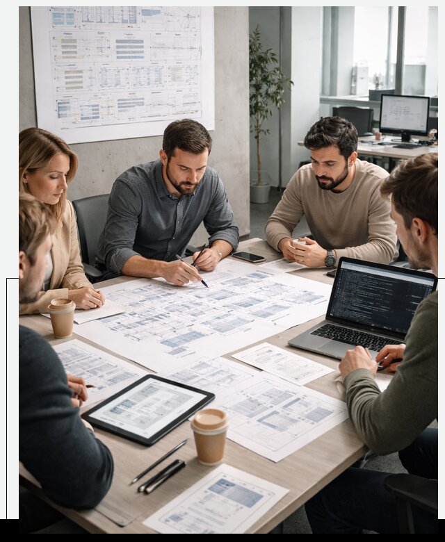 Разработка Core Banking систем для банков и финтех компаний в Петергофе