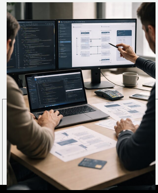 Разработка платежных платформ в Петергофе с интеграцией и безопасностью
